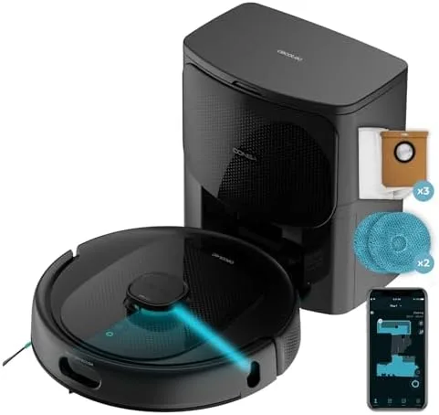 Cecotec Conga 9990 AI Spin Revolution – imagen 2