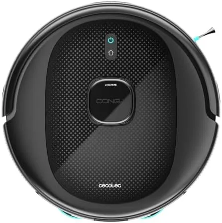 Cecotec Conga 9990 AI Spin Revolution – imagen 3