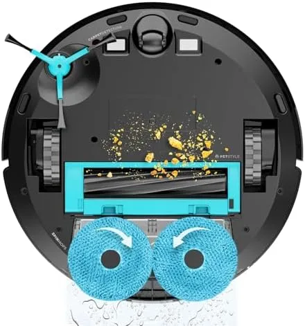 Cecotec Conga 9990 AI Spin Revolution – imagen 4