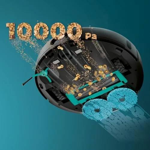 Cecotec Conga 9990 AI Spin Revolution – imagen 5