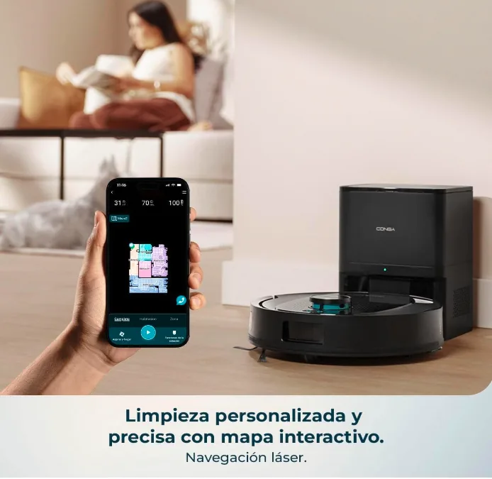 Cecotec Conga Y80 X-Treme