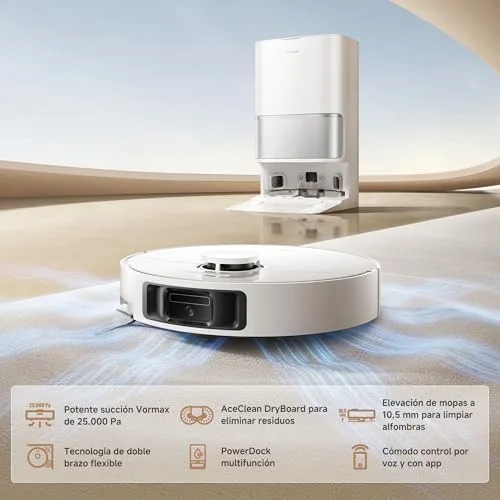Dreame L10s Ultra Gen 3 – imagen 3