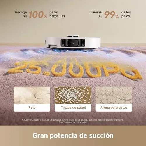 Dreame L10s Ultra Gen 3 – imagen 5
