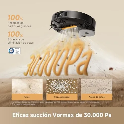 Dreame L50s Pro Ultra – imagen 4