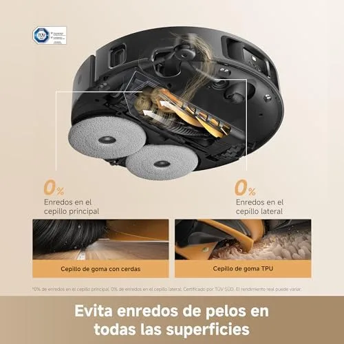 Dreame L50s Pro Ultra – imagen 5