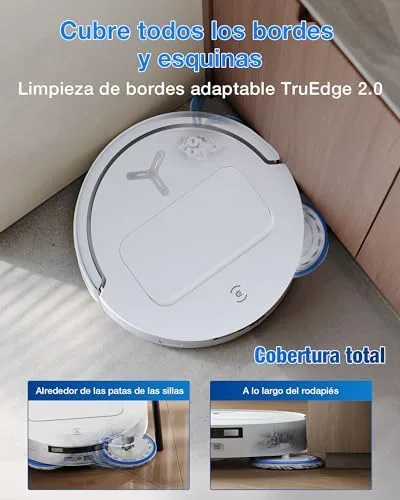 Ecovacs Deebot T50 Omni Gen3 – imagen 4