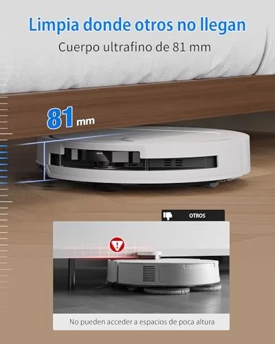 Ecovacs Deebot T50 Omni Gen3 – imagen 5