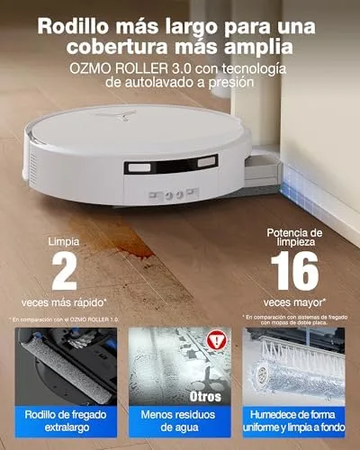 Ecovacs Deebot T90 Pro Omni – imagen 3