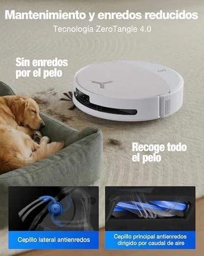 Ecovacs Deebot T90 Pro Omni – imagen 5