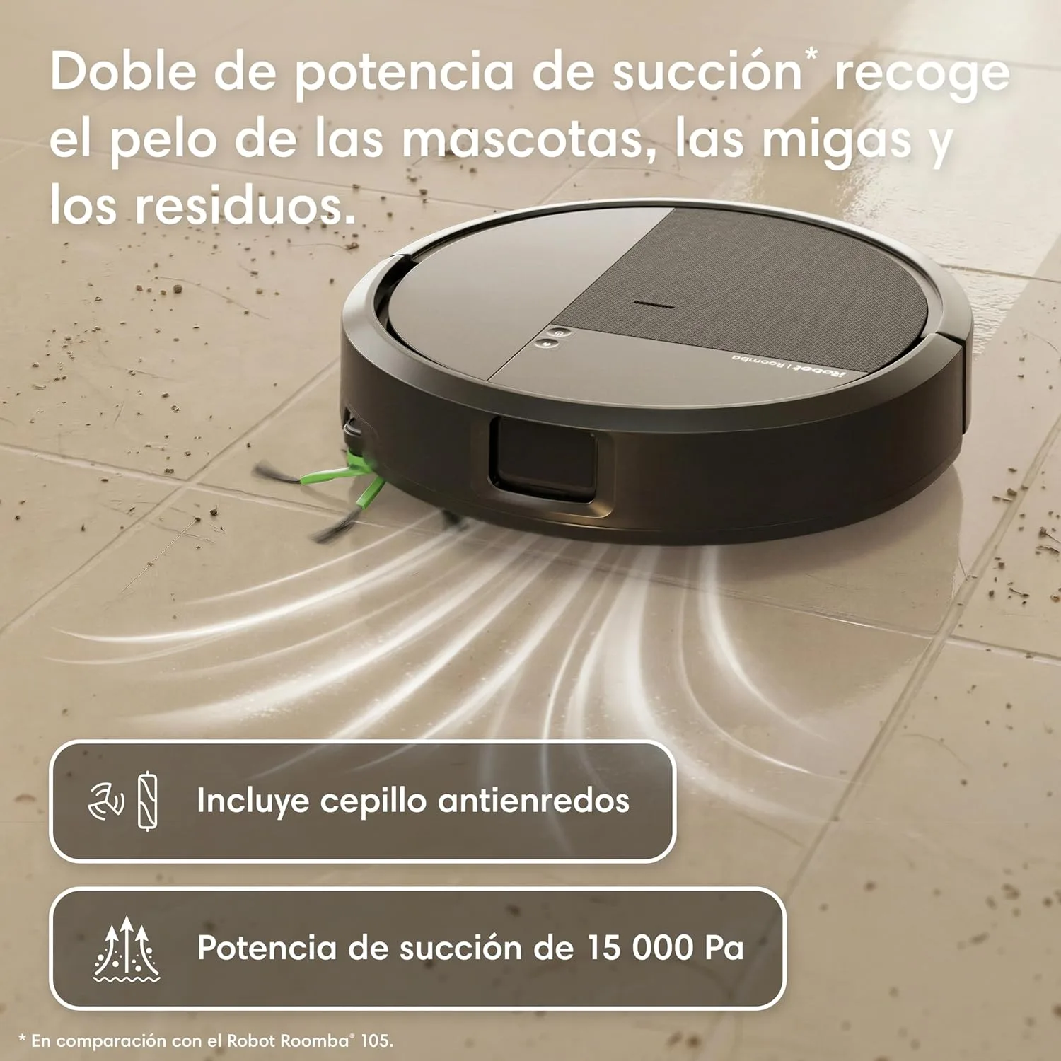 iRobot Roomba 115 Combo – imagen 3