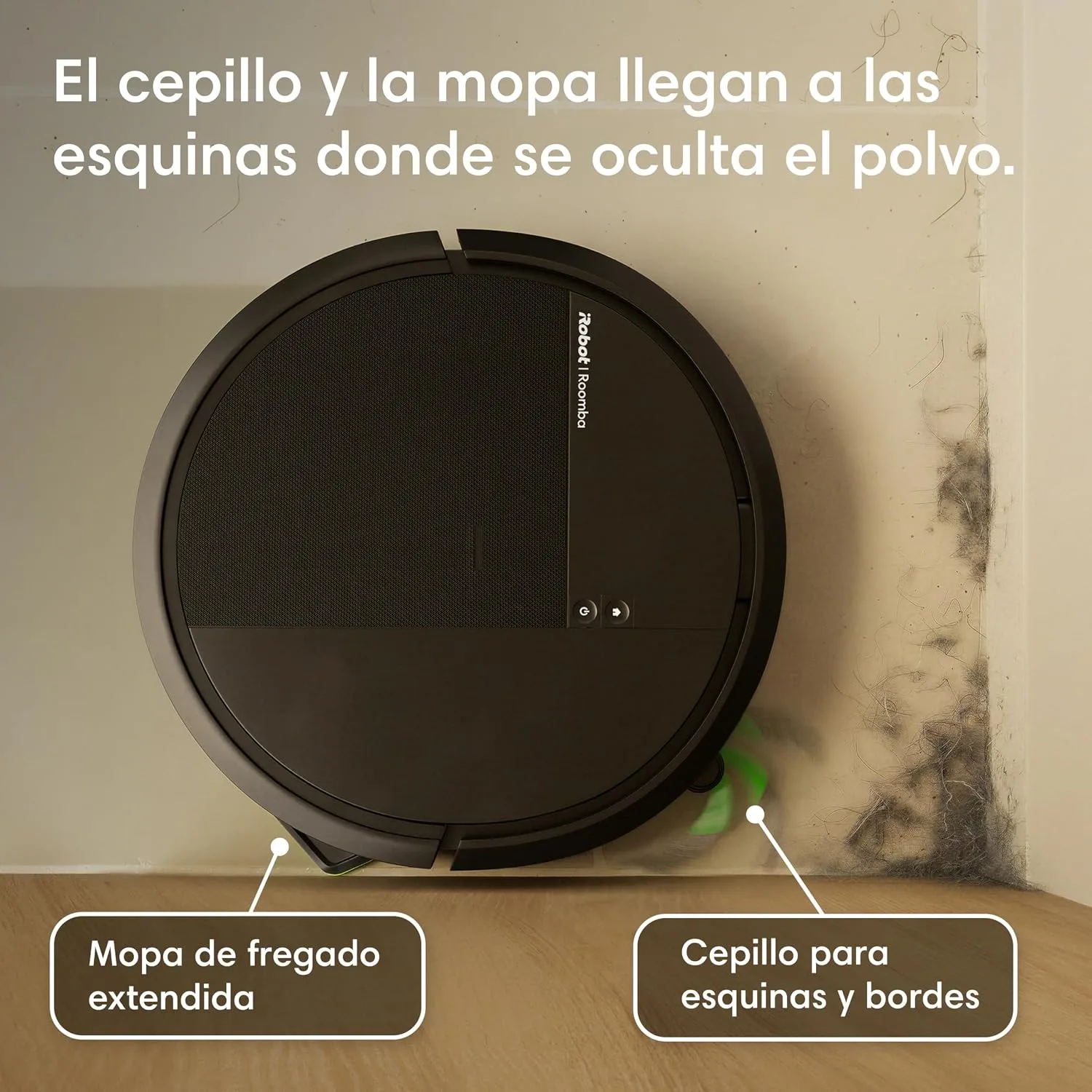 iRobot Roomba 115 Combo – imagen 4