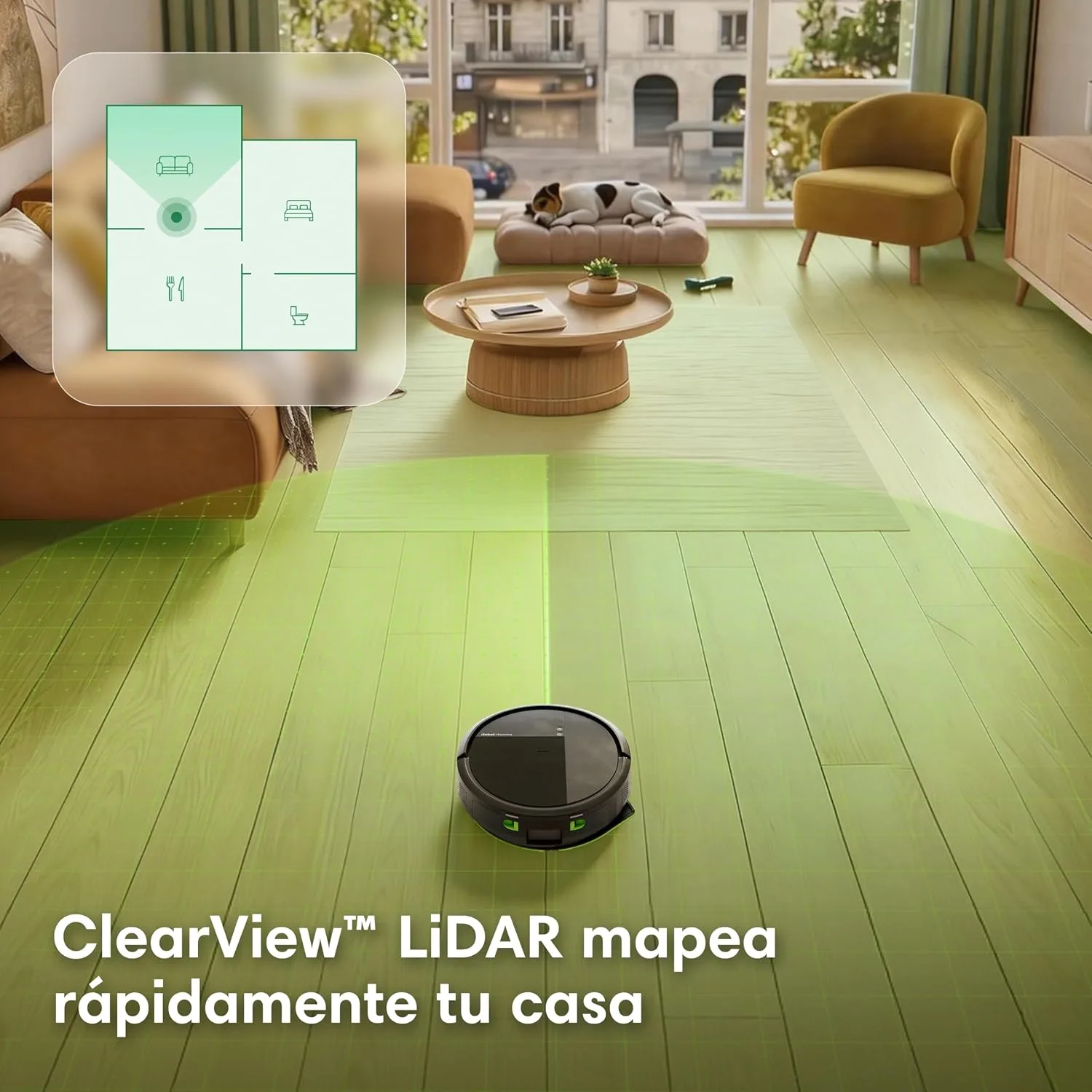 iRobot Roomba 115 Combo – imagen 5