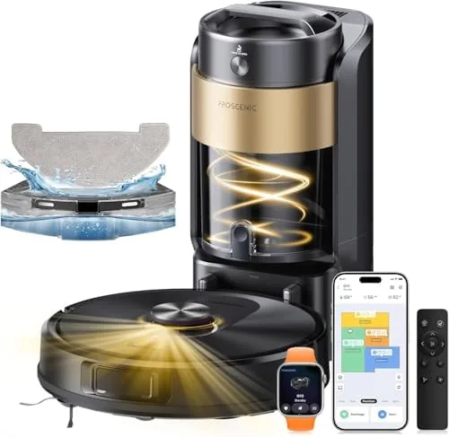 Proscenic Q20 Plus – imagen 2