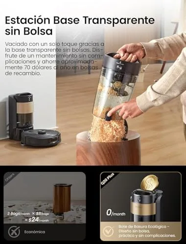 Proscenic Q20 Plus – imagen 4