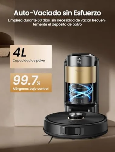Proscenic Q20 Plus – imagen 5