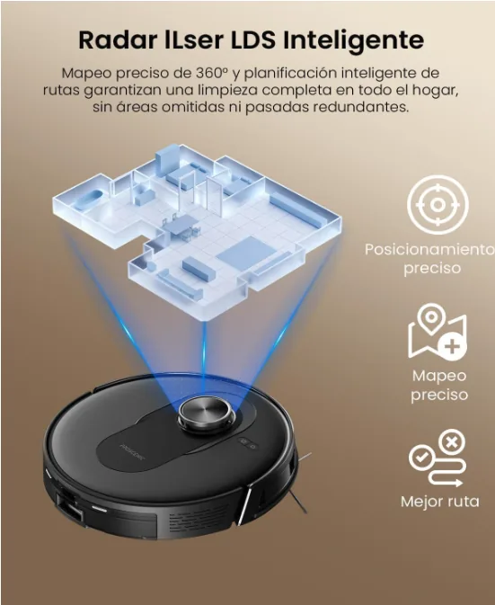 Proscenic Q8 MAX+
