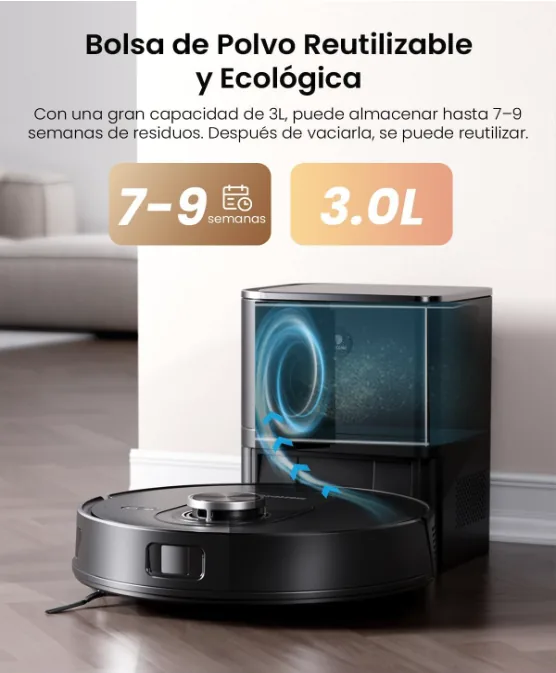 Proscenic Q8 MAX+