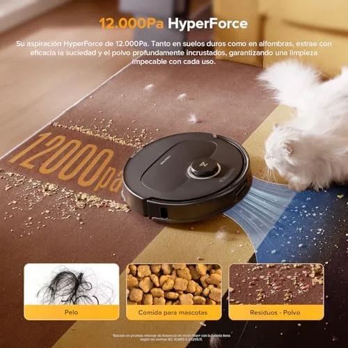 Roborock Qrevo S5V – imagen 3