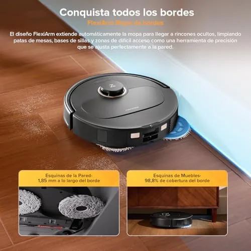 Roborock Qrevo S5V – imagen 5