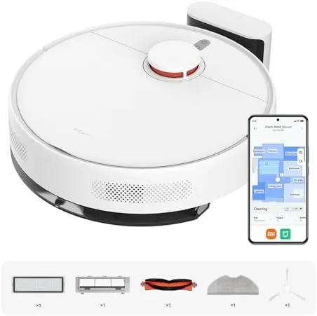 Xiaomi Robot Vacuum S40C – imagen 2