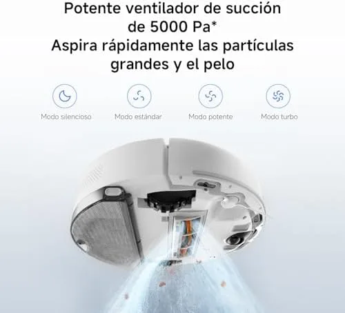 Xiaomi Robot Vacuum S40C – imagen 4