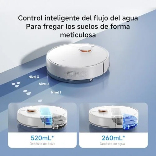 Xiaomi Robot Vacuum S40C – imagen 5