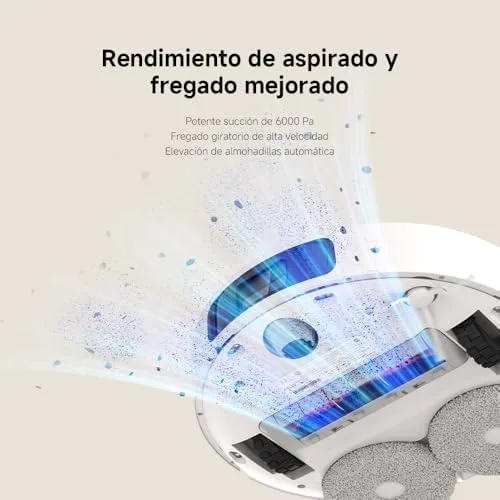 Xiaomi Robot Vacuum X20+ – imagen 4