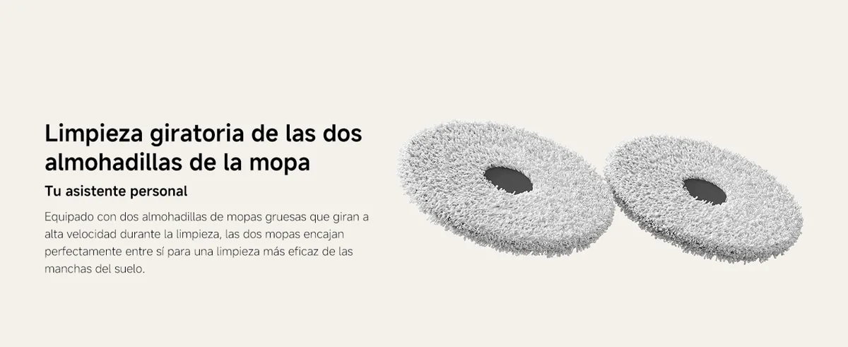 Xiaomi Robot Vacuum X20 Pro
