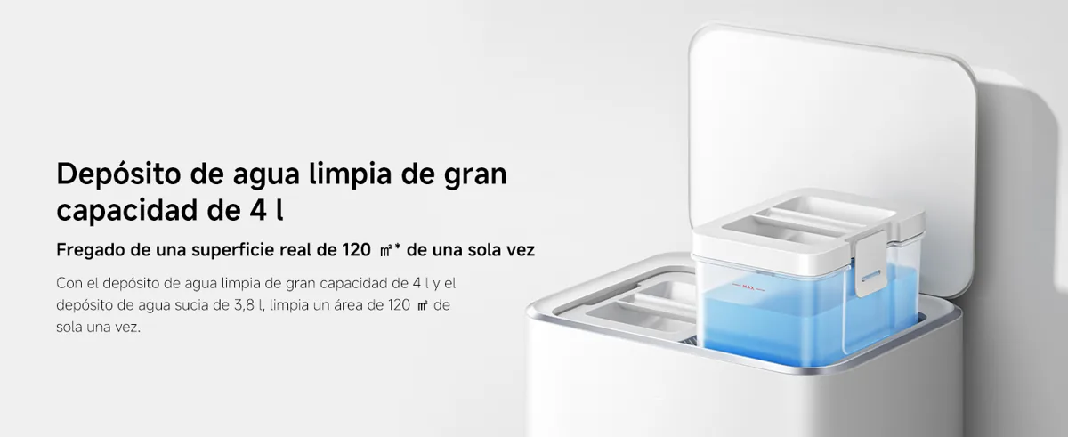 Xiaomi Robot Vacuum X20 Pro